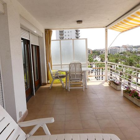 Apartamento Zeus Alexis Frontal Salou Exterior foto