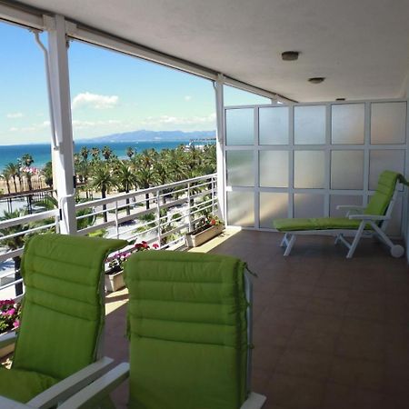 Apartamento Zeus Alexis Frontal Salou Exterior foto