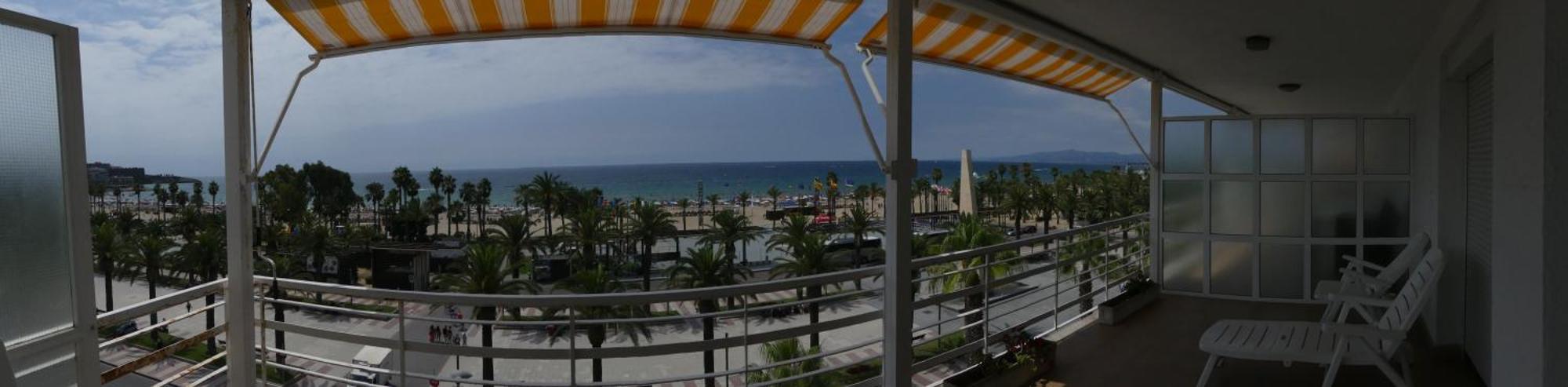 Apartamento Zeus Alexis Frontal Salou Exterior foto