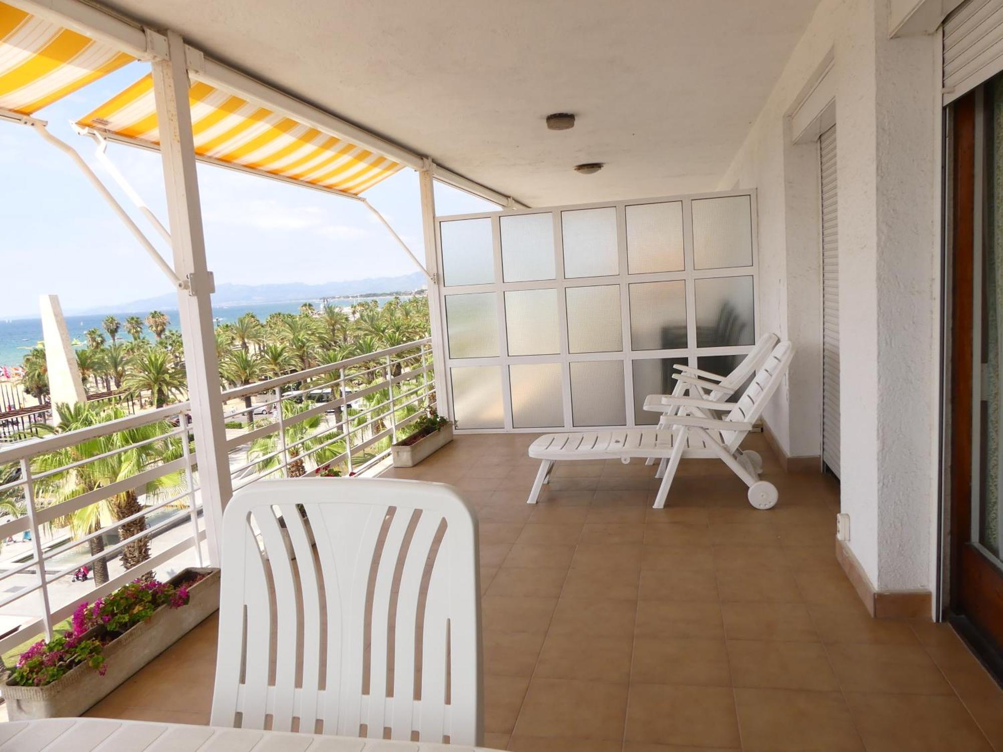 Apartamento Zeus Alexis Frontal Salou Exterior foto