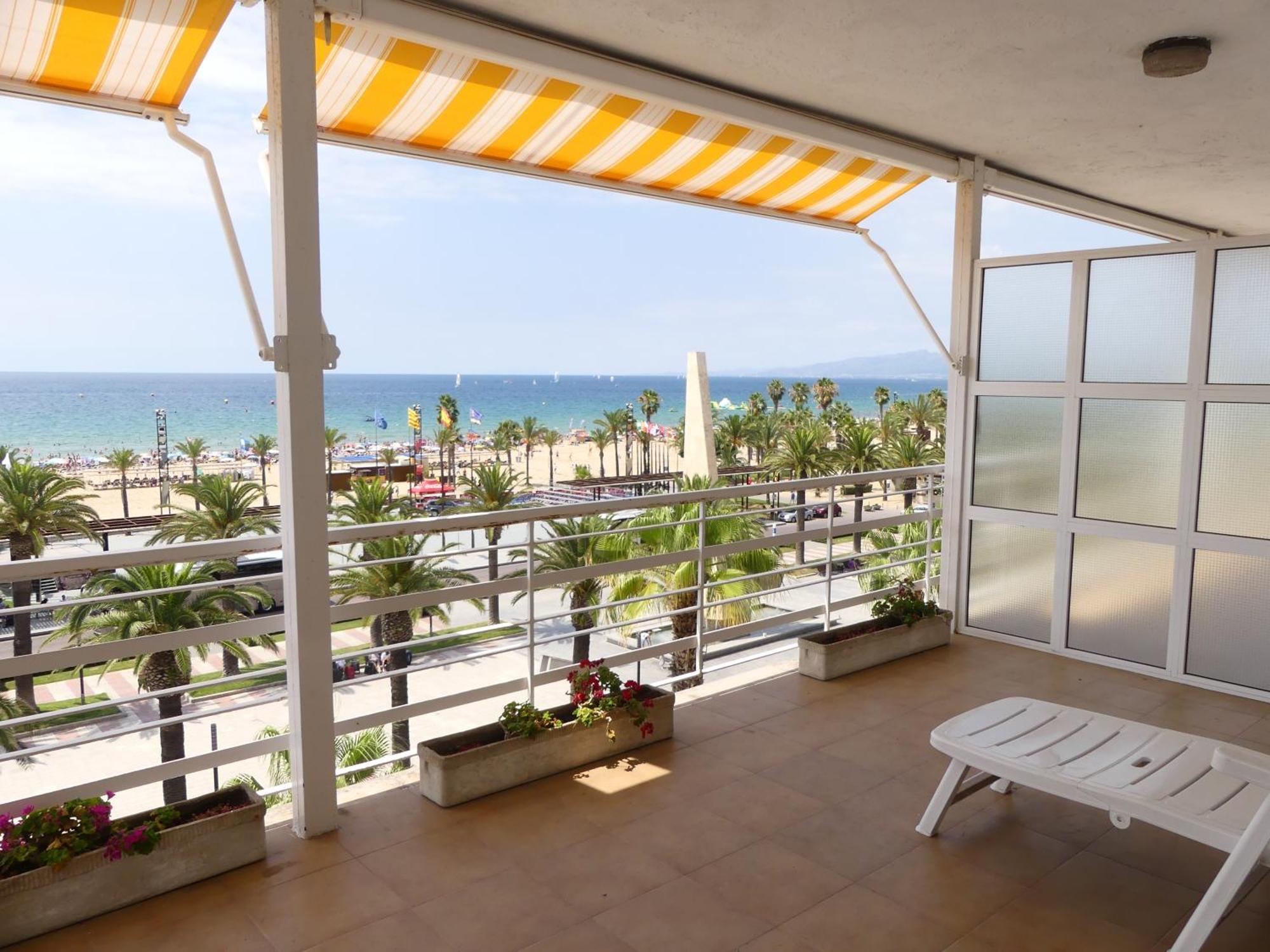 Apartamento Zeus Alexis Frontal Salou Exterior foto
