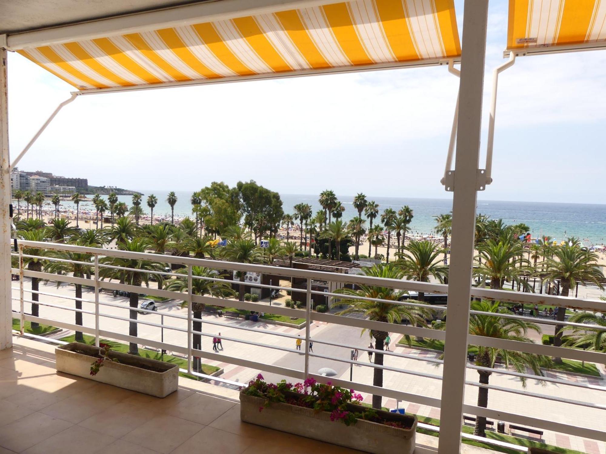 Apartamento Zeus Alexis Frontal Salou Exterior foto