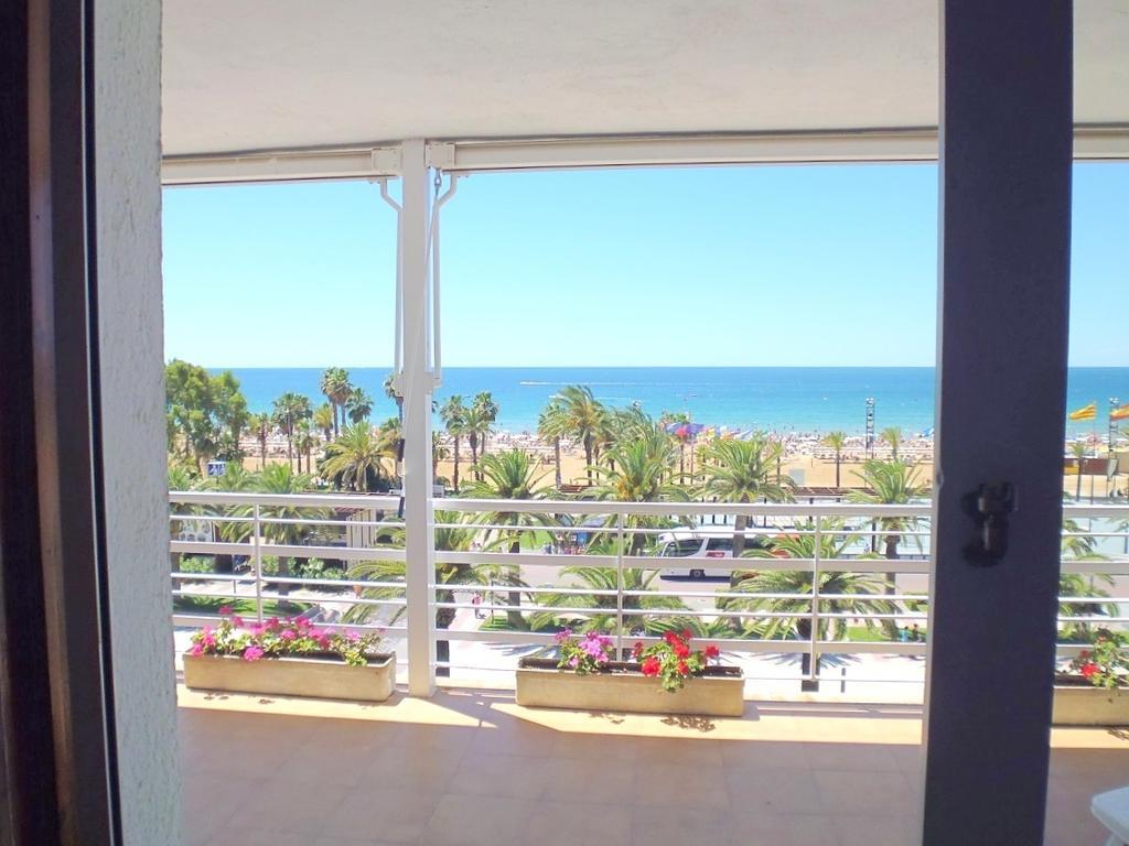 Apartamento Zeus Alexis Frontal Salou Habitación foto