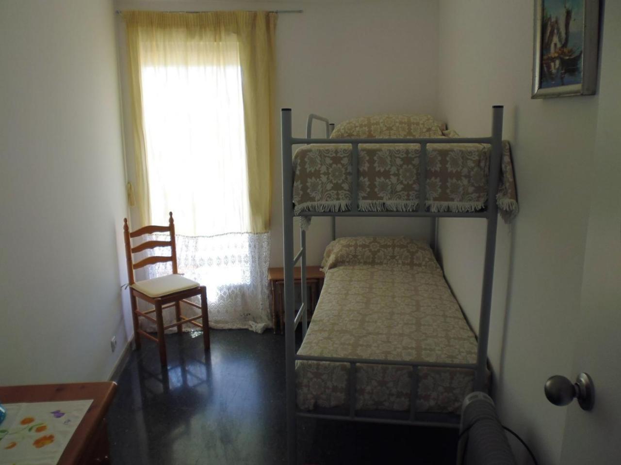 Apartamento Zeus Alexis Frontal Salou Exterior foto
