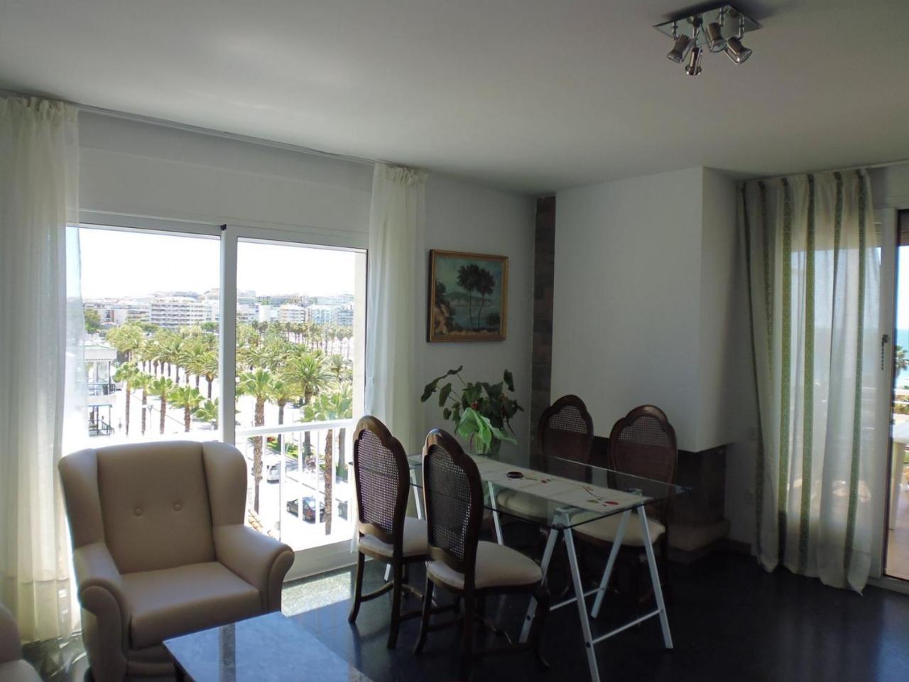 Apartamento Zeus Alexis Frontal Salou Exterior foto