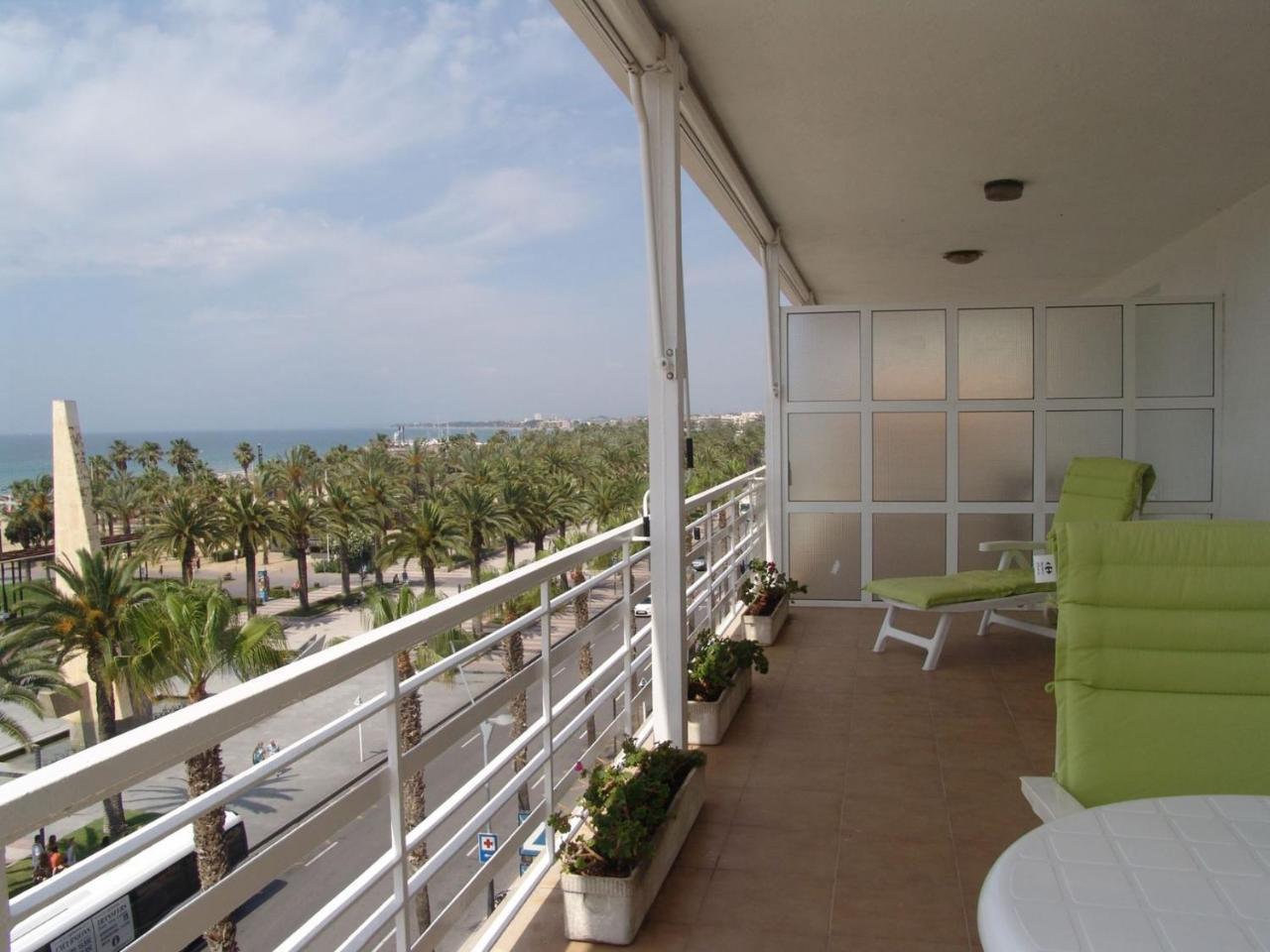 Apartamento Zeus Alexis Frontal Salou Exterior foto