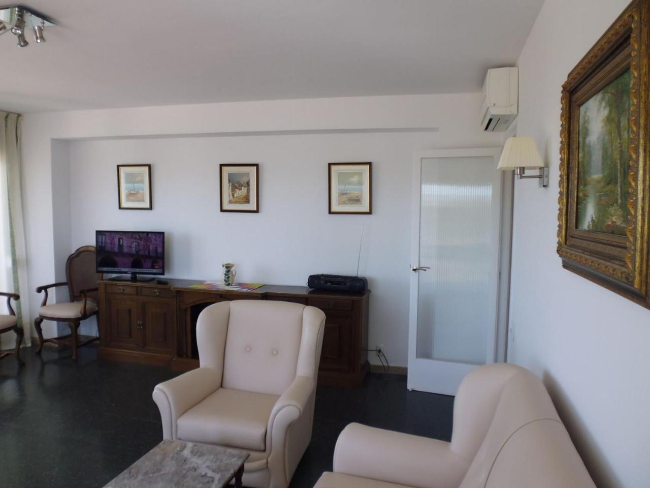 Apartamento Zeus Alexis Frontal Salou Exterior foto