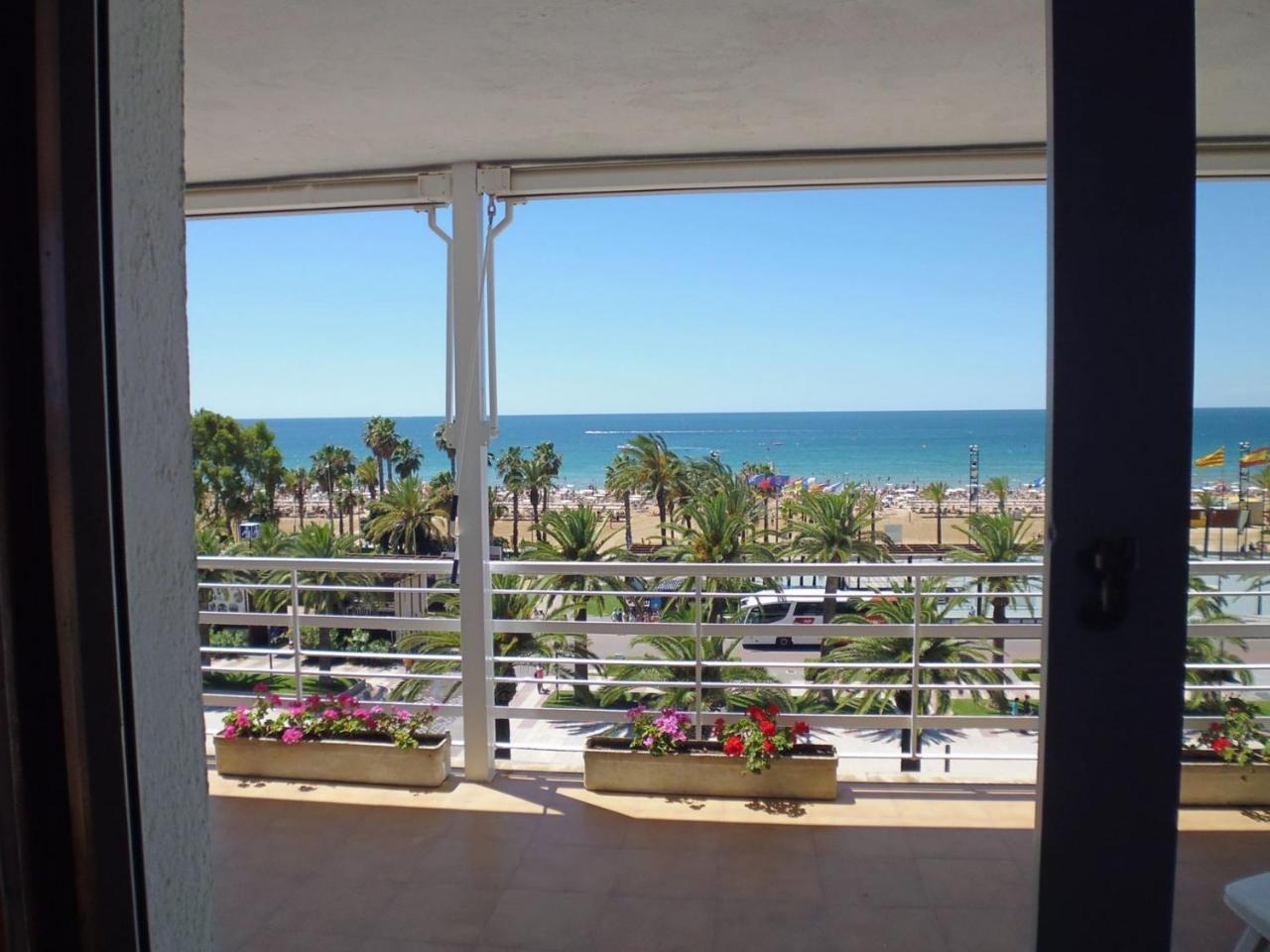 Apartamento Zeus Alexis Frontal Salou Exterior foto