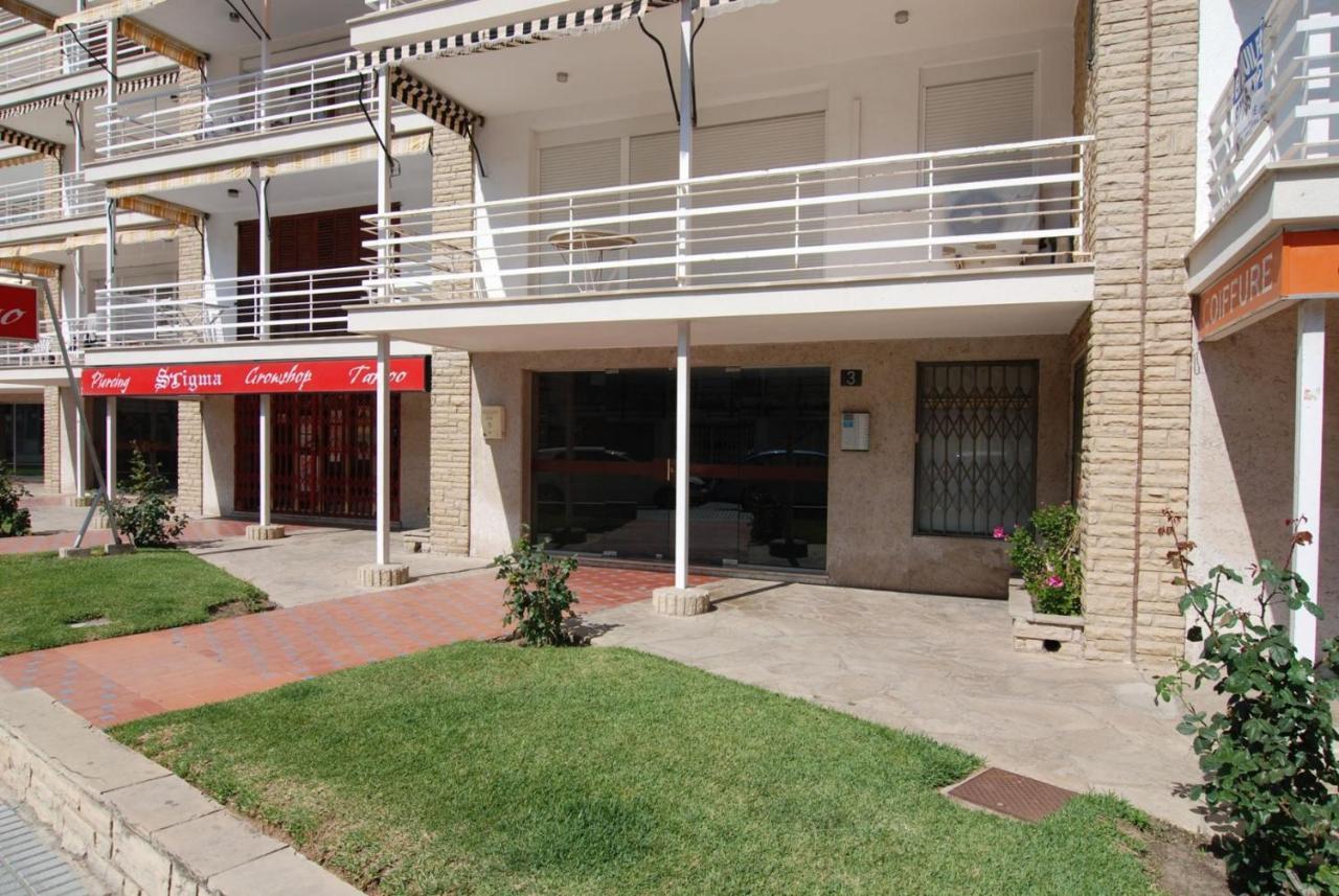 Apartamento Zeus Alexis Frontal Salou Exterior foto